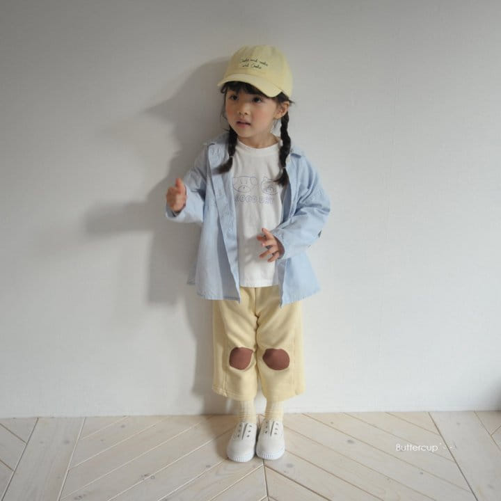 Buttercup - Korean Children Fashion - #discoveringself - Circle Shirt - 8