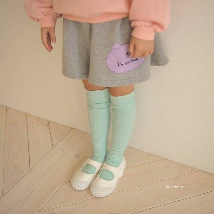 Buttercup - Korean Children Fashion - #fashionkids - Knee High Socks - 7