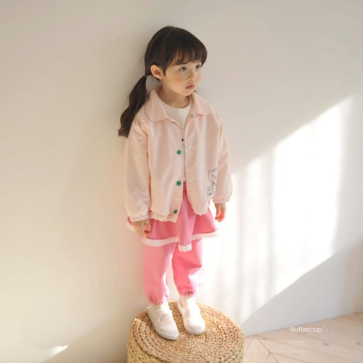 Buttercup - Korean Children Fashion - #fashionkids - Walk Bear Jacket - 6