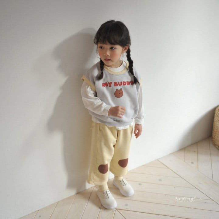 Buttercup - Korean Children Fashion - #fashionkids - Circle Pants - 2