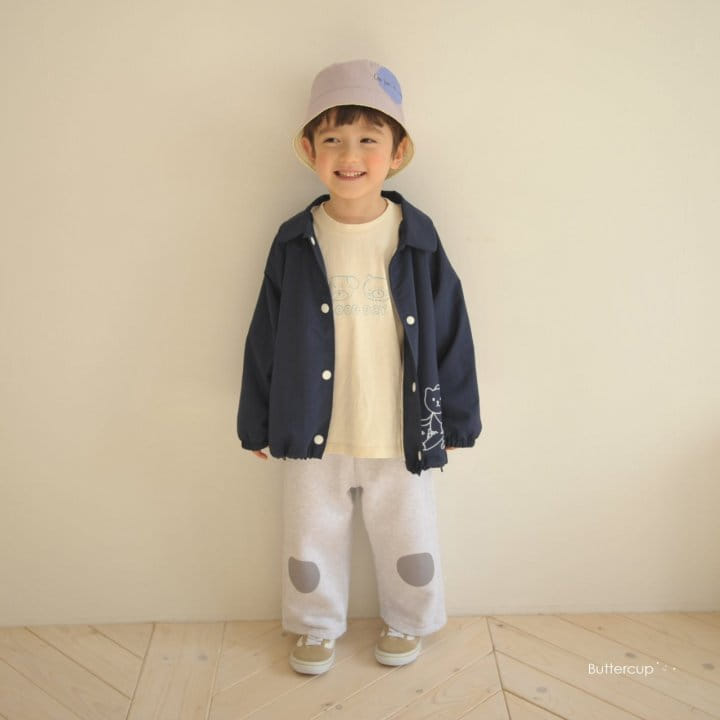 Buttercup - Korean Children Fashion - #fashionkids - Good Day Single Tee - 12