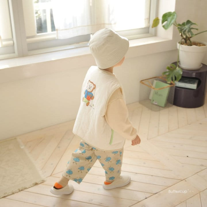 Buttercup - Korean Children Fashion - #fashionkids - Mamang Pants - 10