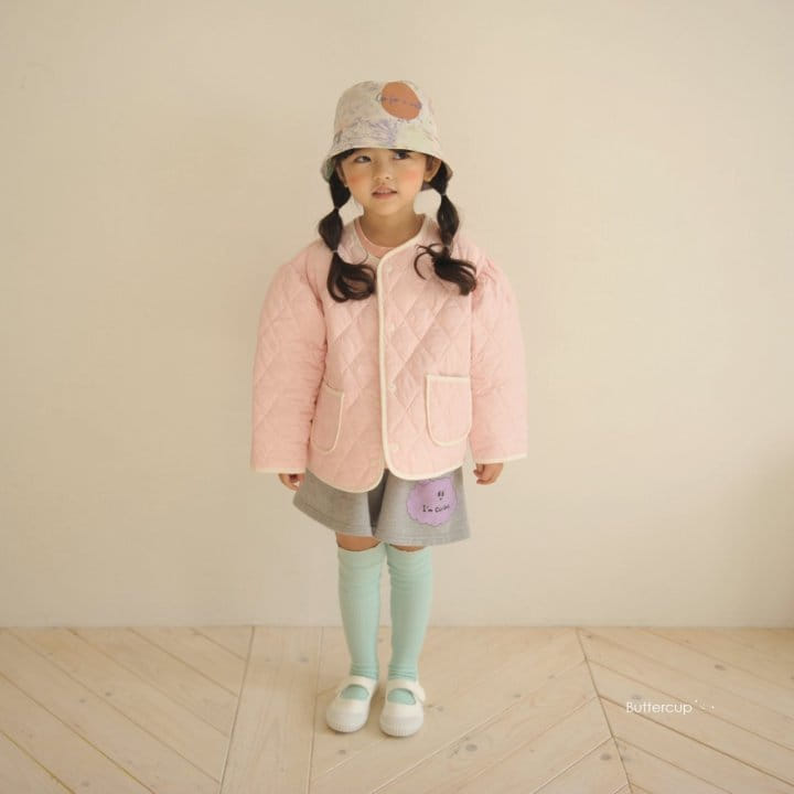 Buttercup - Korean Children Fashion - #kidsshorts - Walk Reversible Bucket Hat - 9