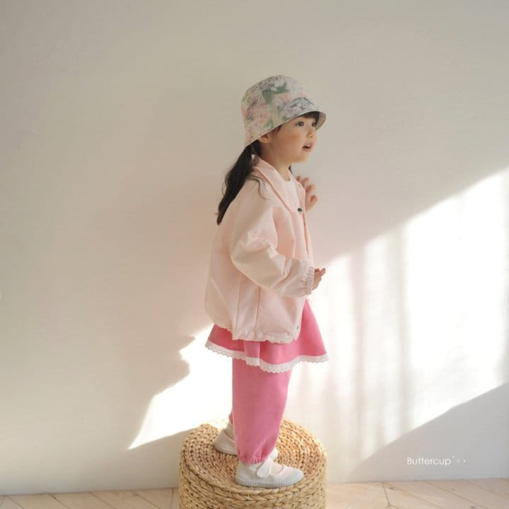 Buttercup - Korean Children Fashion - #kidsshorts - Walk Bear Jacket - 7