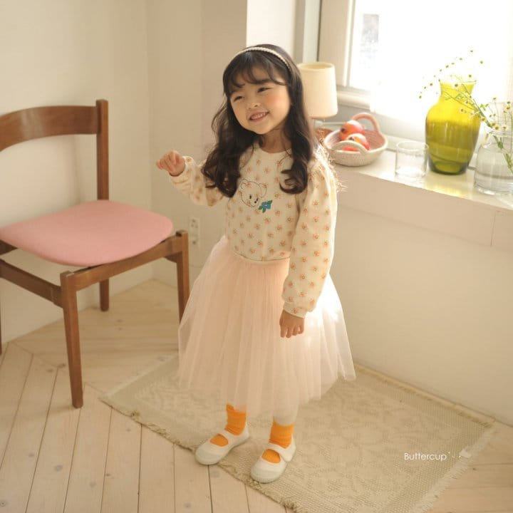 Buttercup - Korean Children Fashion - #kidsshorts - Tue Skirt Leggings