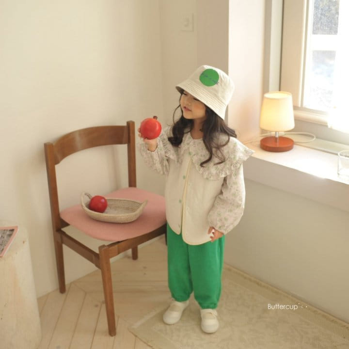 Buttercup - Korean Children Fashion - #kidsstore - Walk Reversible Bucket Hat - 10
