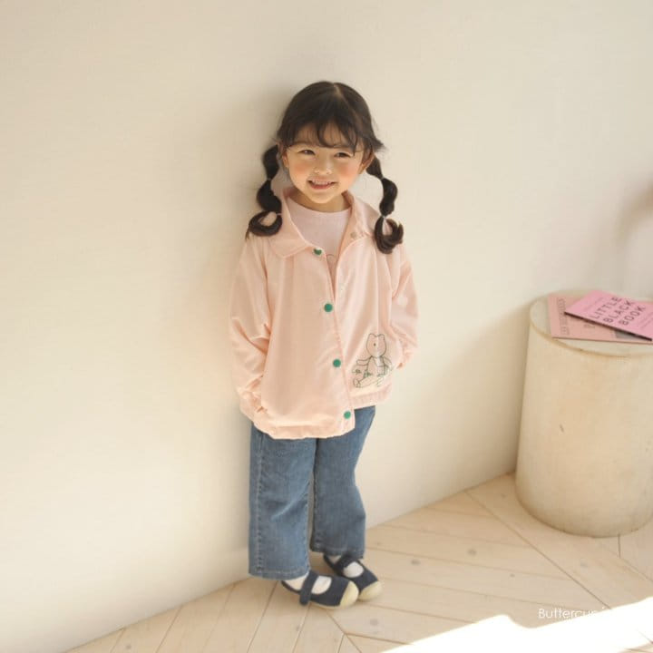 Buttercup - Korean Children Fashion - #kidsstore - Walk Bear Jacket - 8