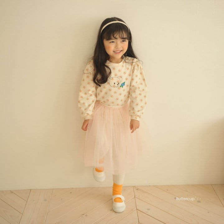 Buttercup - Korean Children Fashion - #kidsstore - Tue Skirt Leggings - 2