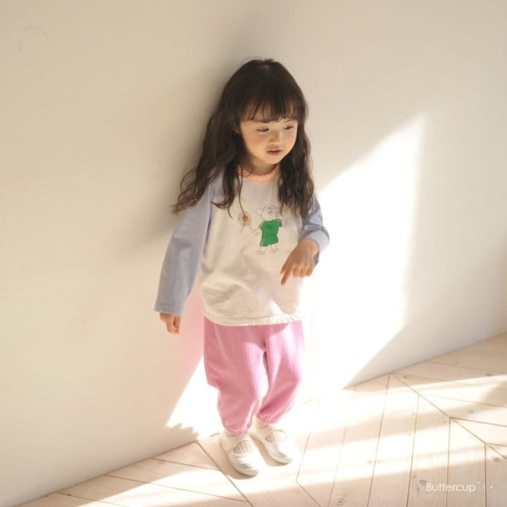 Buttercup - Korean Children Fashion - #kidsstore - Ping Pong Tee