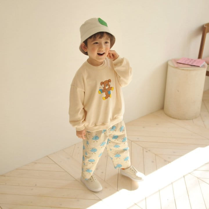 Buttercup - Korean Children Fashion - #kidsstore - Mamang Pants - 12