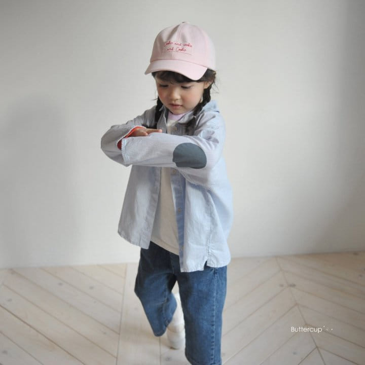 Buttercup - Korean Children Fashion - #kidsstore - Circle Shirt - 11