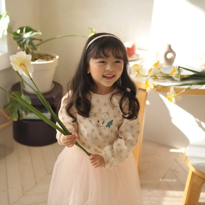 Buttercup - Korean Children Fashion - #kidzfashiontrend - Tue Skirt Leggings - 3