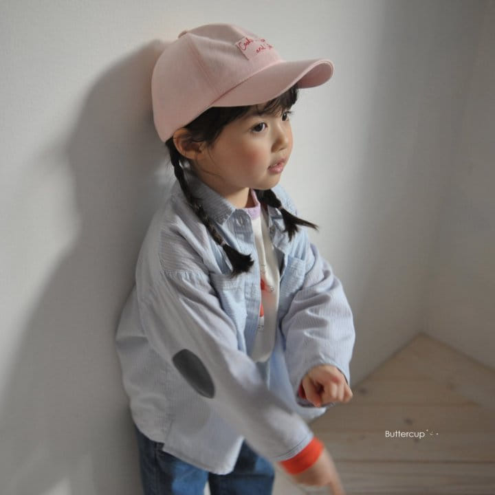 Buttercup - Korean Children Fashion - #kidzfashiontrend - Circle Shirt - 12