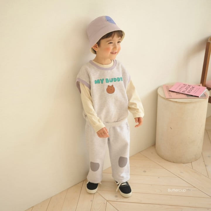 Buttercup - Korean Children Fashion - #littlefashionista - Circle Pants - 7