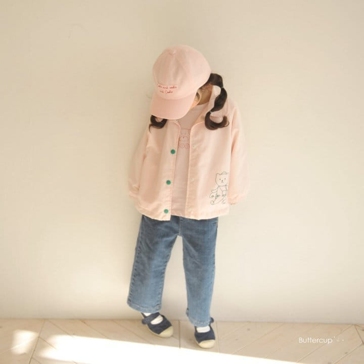 Buttercup - Korean Children Fashion - #magicofchildhood - Walk Bear Jacket - 12