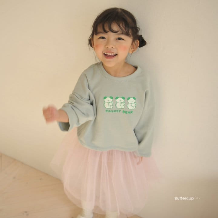 Buttercup - Korean Children Fashion - #magicofchildhood - Mummy Bear Sweatshirt - 7