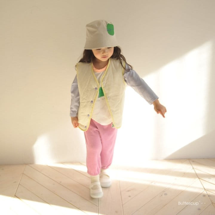 Buttercup - Korean Children Fashion - #magicofchildhood - Ping Pong Tee - 5
