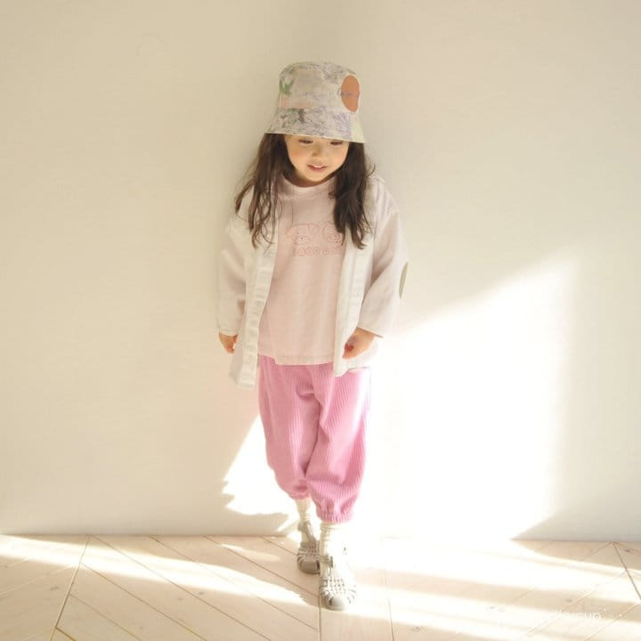 Buttercup - Korean Children Fashion - #littlefashionista - Good Day Single Tee - 4