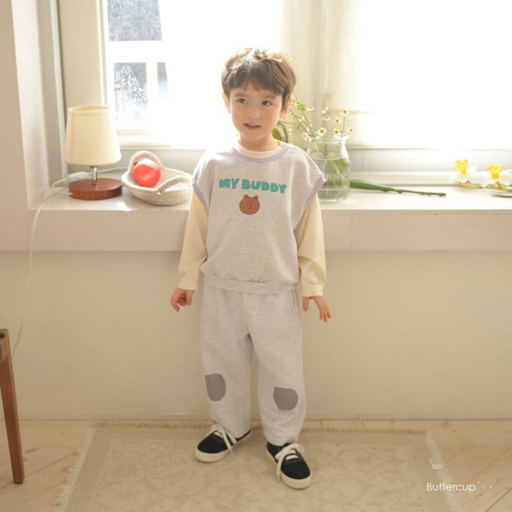 Buttercup - Korean Children Fashion - #minifashionista - Circle Pants - 9