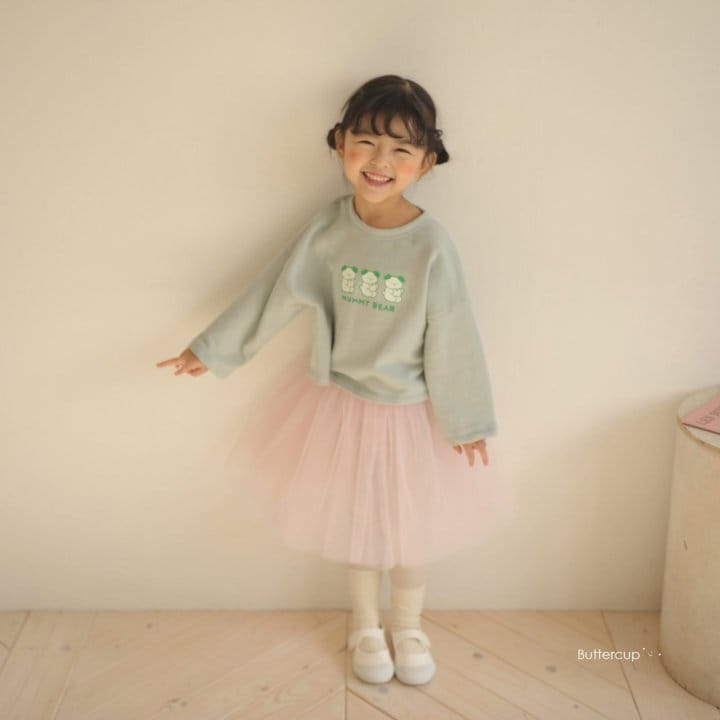 Buttercup - Korean Children Fashion - #minifashionista - Tue Skirt Leggings - 7