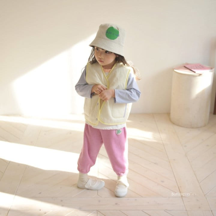 Buttercup - Korean Children Fashion - #minifashionista - Ping Pong Tee - 6
