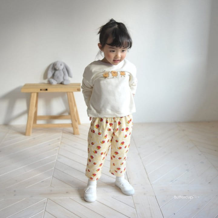 Buttercup - Korean Children Fashion - #minifashionista - Mamang Pants - 3