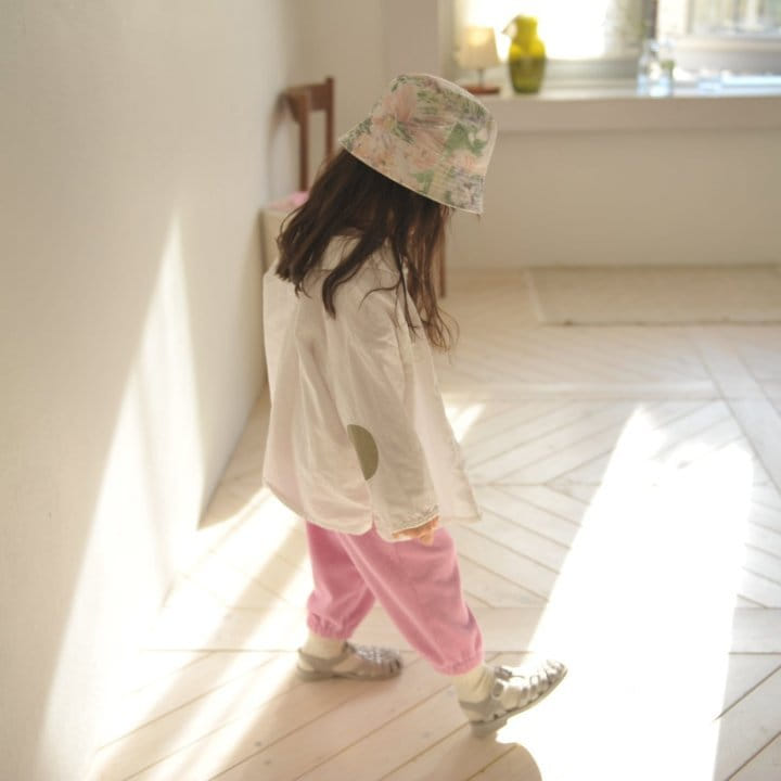 Buttercup - Korean Children Fashion - #minifashionista - Circle Shirt - 2