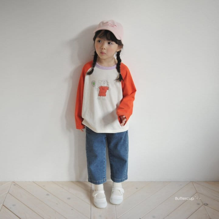 Buttercup - Korean Children Fashion - #prettylittlegirls - Ping Pong Tee - 7