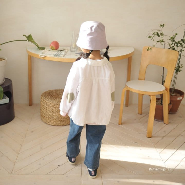 Buttercup - Korean Children Fashion - #prettylittlegirls - Circle Shirt - 3