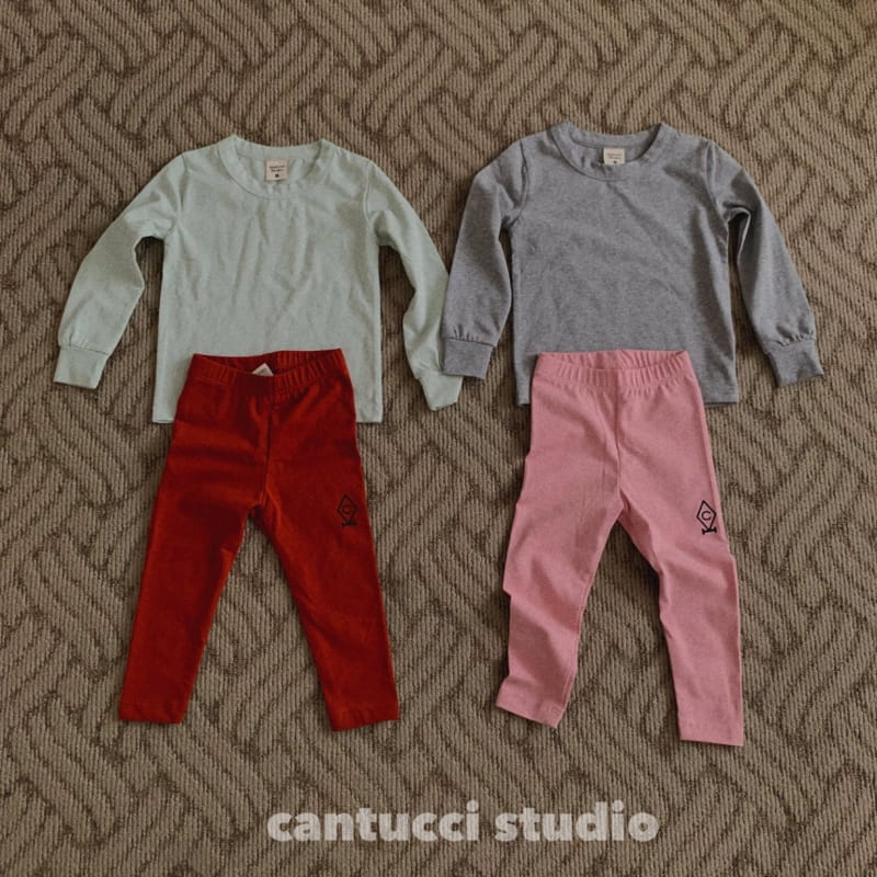 Cantucci Studio - Korean Children Fashion - #kidzfashiontrend - Tangle Tee - 4