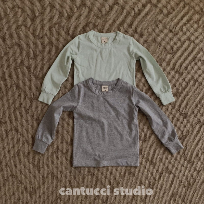 Cantucci Studio - Korean Children Fashion - #childofig - Tangle Tee - 10