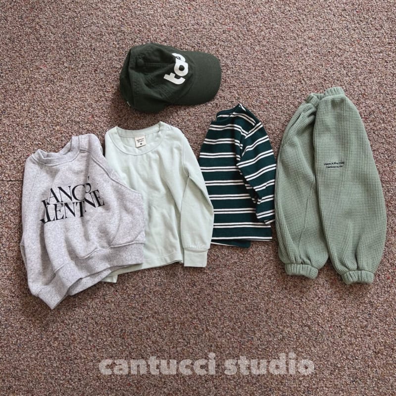 Cantucci Studio - Korean Children Fashion - #childofig - Tangle Tee - 9
