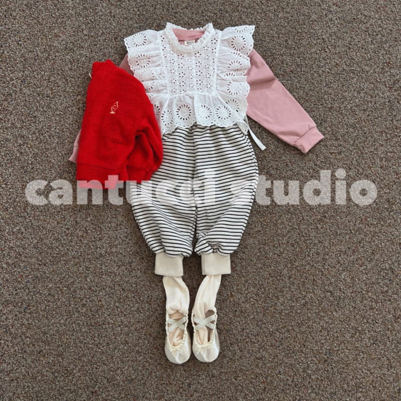 Cantucci Studio - Korean Children Fashion - #childrensboutique - Sunflower Cape - 9