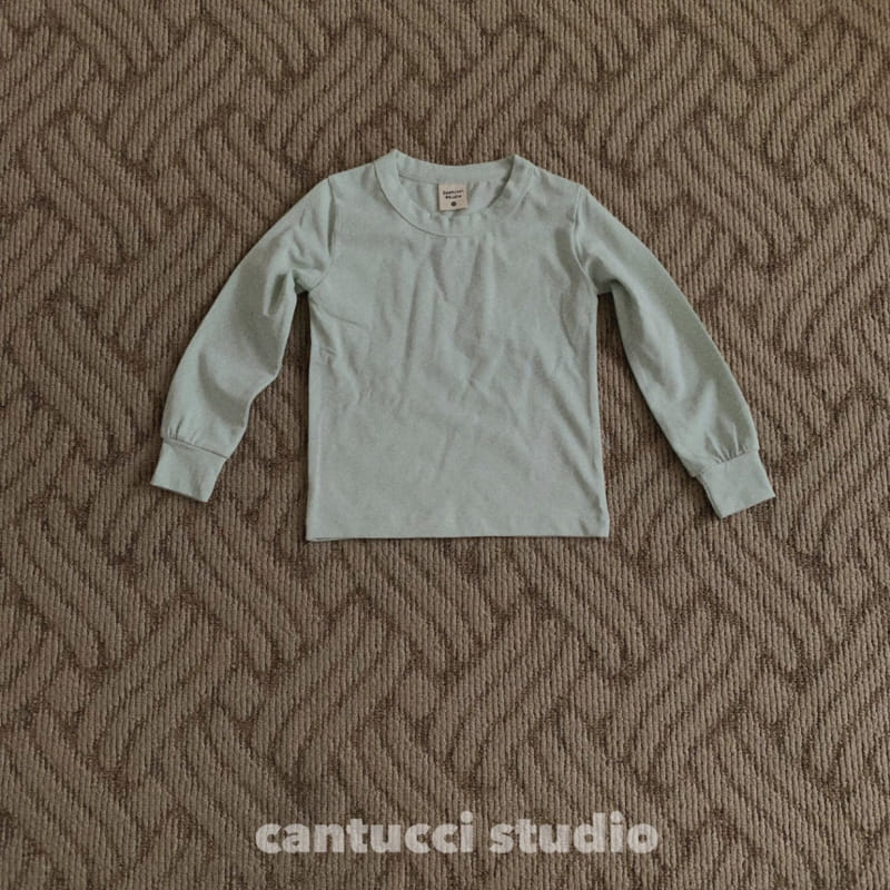 Cantucci Studio - Korean Children Fashion - #kidsstore - Tangle Tee - 2