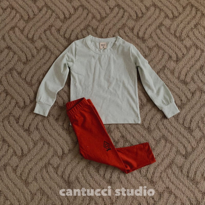 Cantucci Studio - Korean Children Fashion - #littlefashionista - Tangle Tee - 5