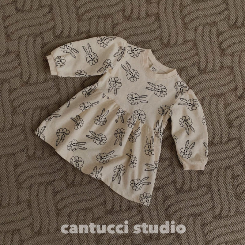 Cantucci Studio - Korean Children Fashion - #magicofchildhood - Jump One-piece - 2