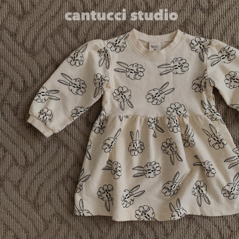 Cantucci Studio - Korean Children Fashion - #minifashionista - Jump One-piece - 3