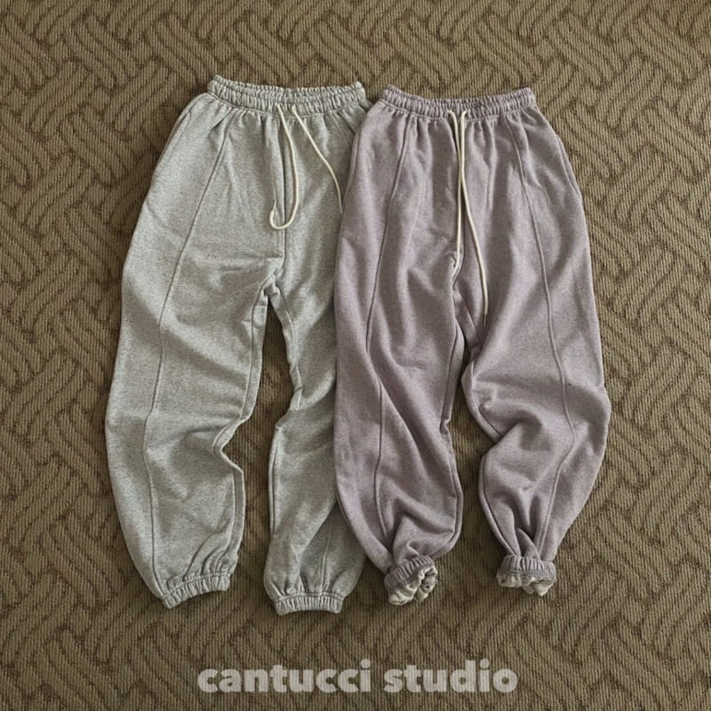 Cantucci Studio - Korean Children Fashion - #minifashionista - Mom Oreo Pants - 11