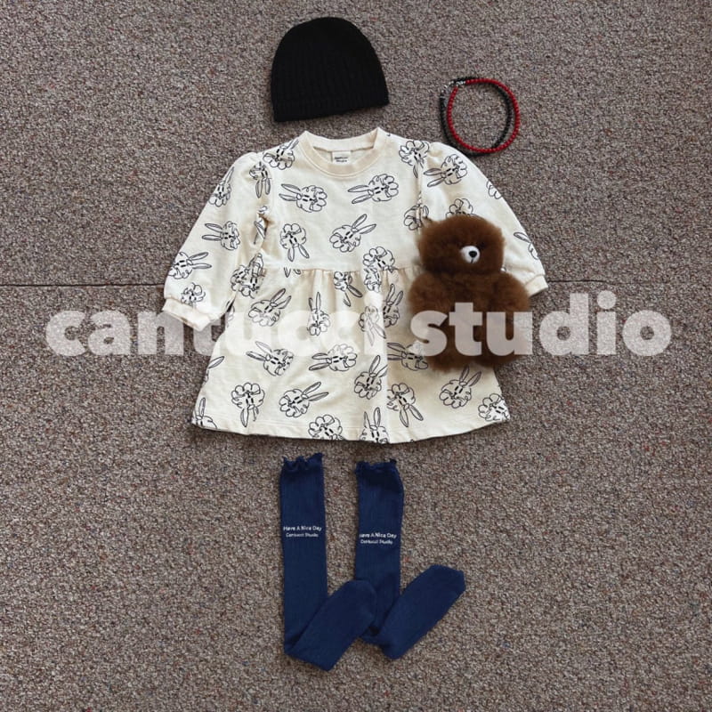 Cantucci Studio - Korean Children Fashion - #minifashionista - Jump One-piece - 4