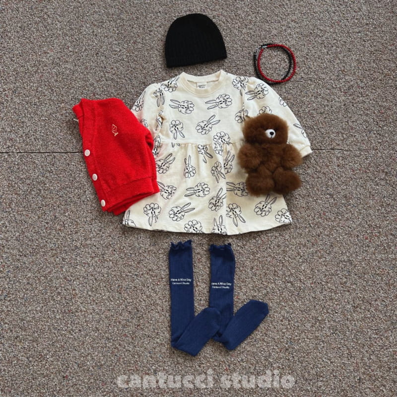 Cantucci Studio - Korean Children Fashion - #stylishchildhood - Jump One-piece - 7