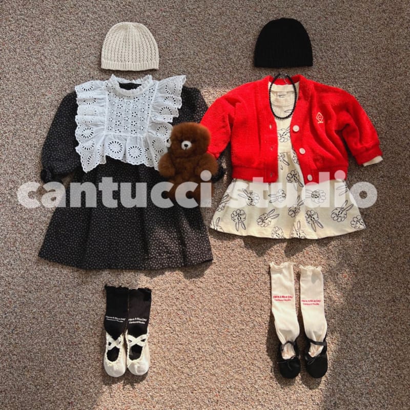 Cantucci Studio - Korean Children Fashion - #todddlerfashion - Jump One-piece - 5