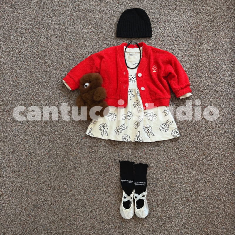 Cantucci Studio - Korean Children Fashion - #toddlerclothing - Jump One-piece - 6