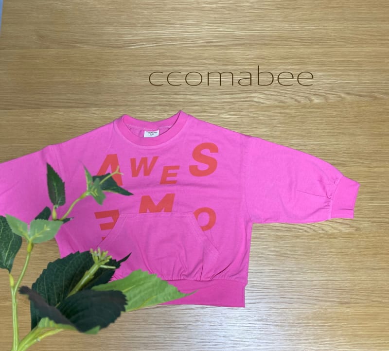 Ccomabee - Korean Children Fashion - #childrensboutique - Kangaroo Sweatshirt - 3
