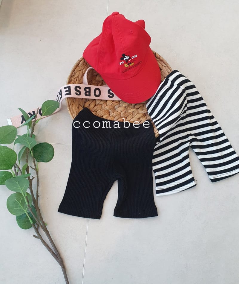 Ccomabee - Korean Children Fashion - #todddlerfashion - Bicker Pants - 2