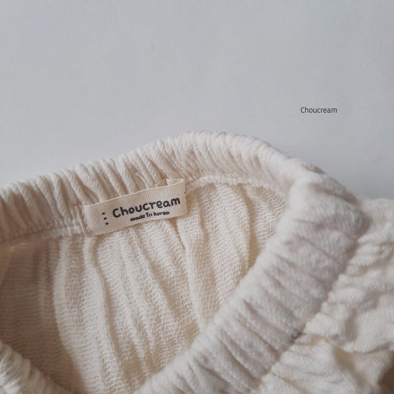 Choucream - Korean Baby Fashion - #onlinebabyshop - Natural Bloomer - 4