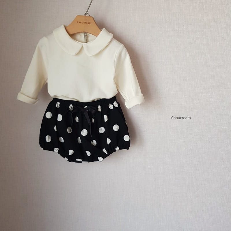 Choucream - Korean Baby Fashion - #babyclothing - Bebe Bloomer - 8