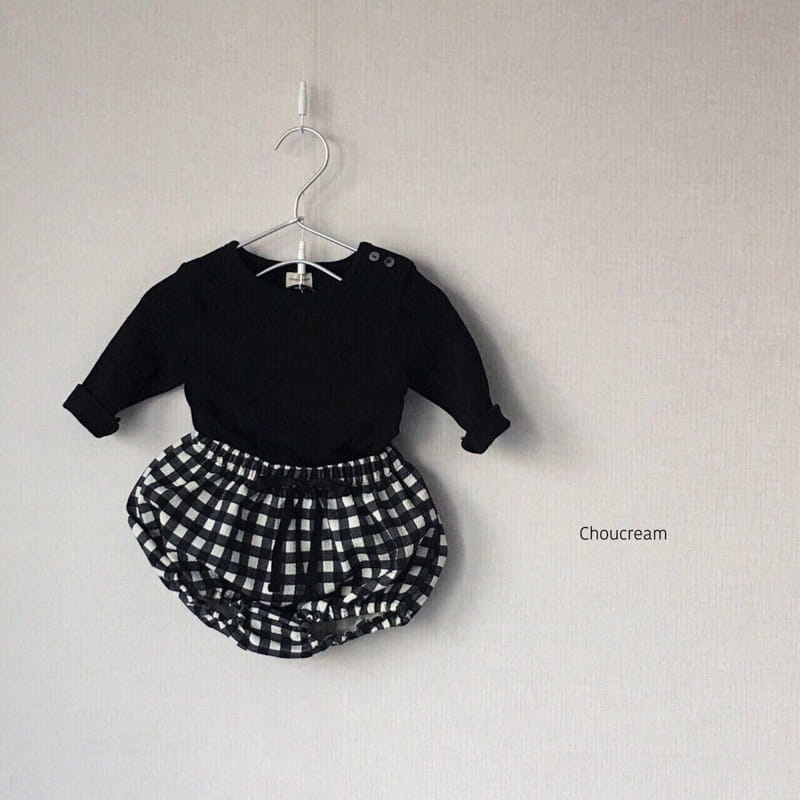 Choucream - Korean Baby Fashion - #babygirlfashion - Bebe Bloomer - 11