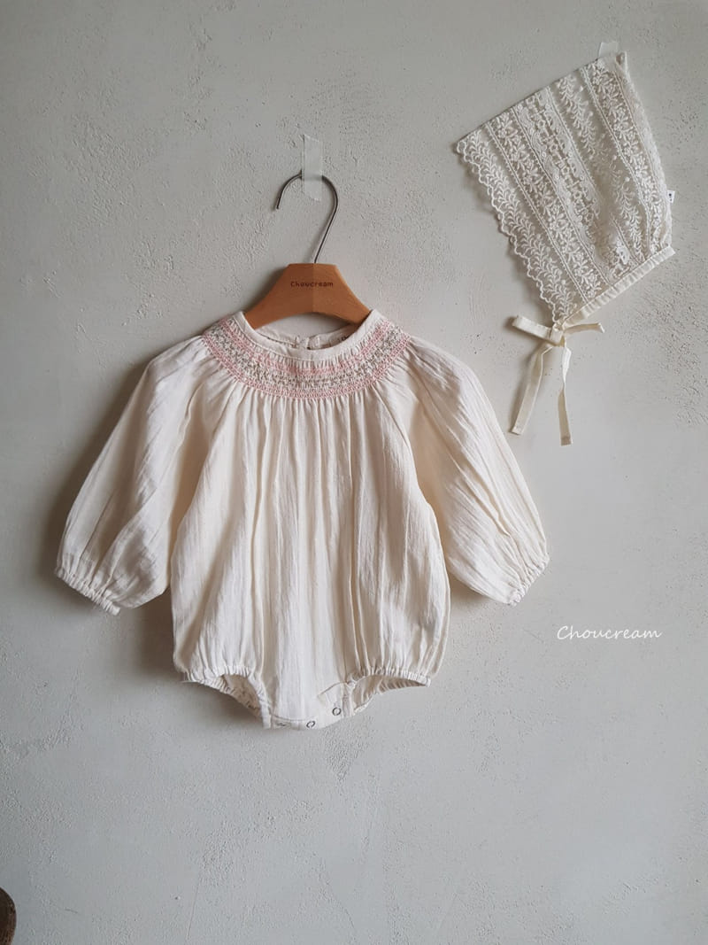 Choucream - Korean Baby Fashion - #babylifestyle - Mardi Bodysuit - 5