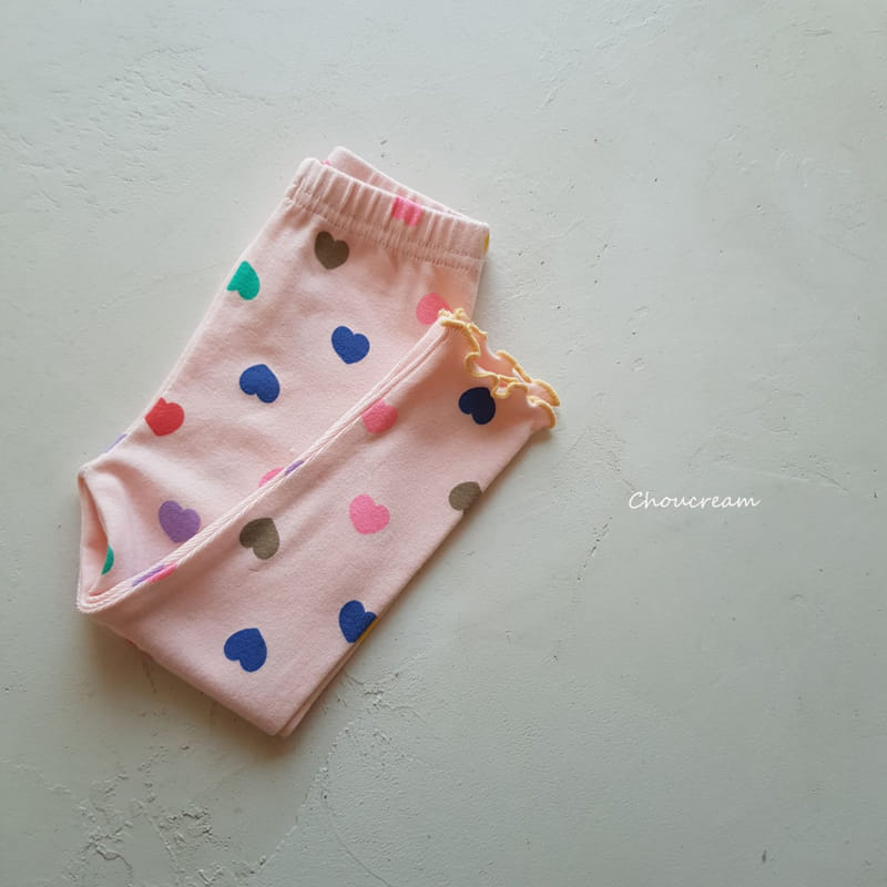Choucream - Korean Baby Fashion - #babyoutfit - Heart Candy Easywear - 12