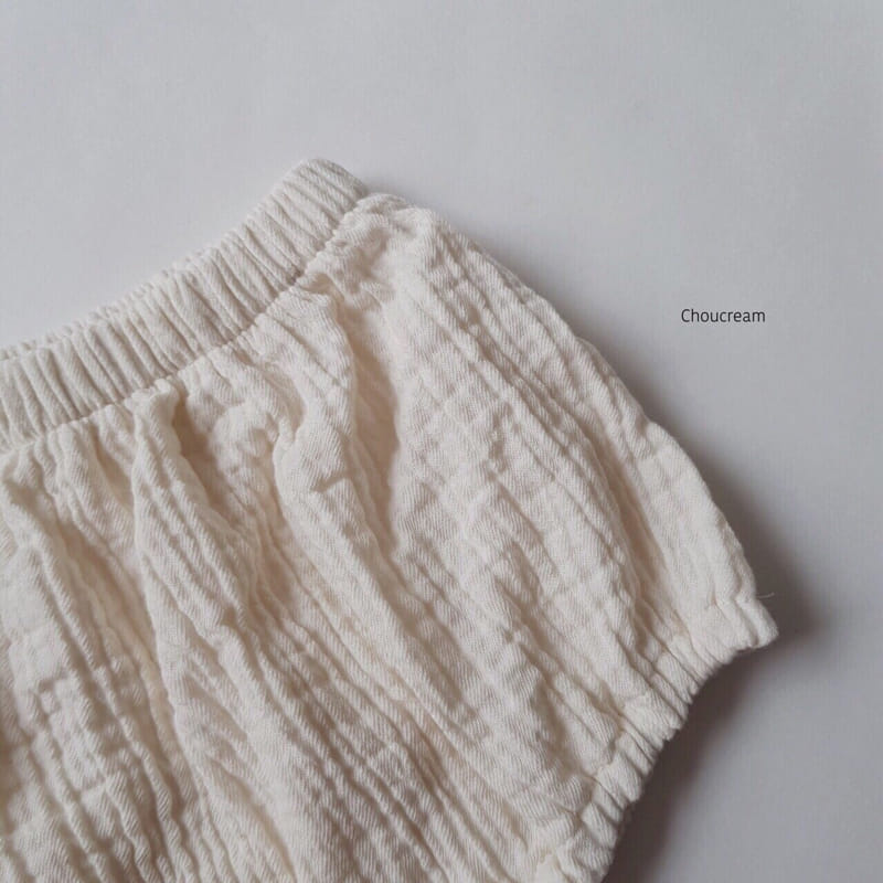 Choucream - Korean Baby Fashion - #onlinebabyshop - Natural Bloomer - 3